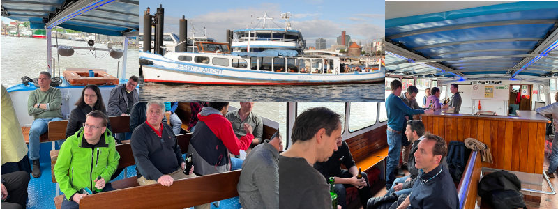 Boat banner